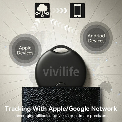 ViviLife - GPS Tracker No Subscription Required( Android & apple)