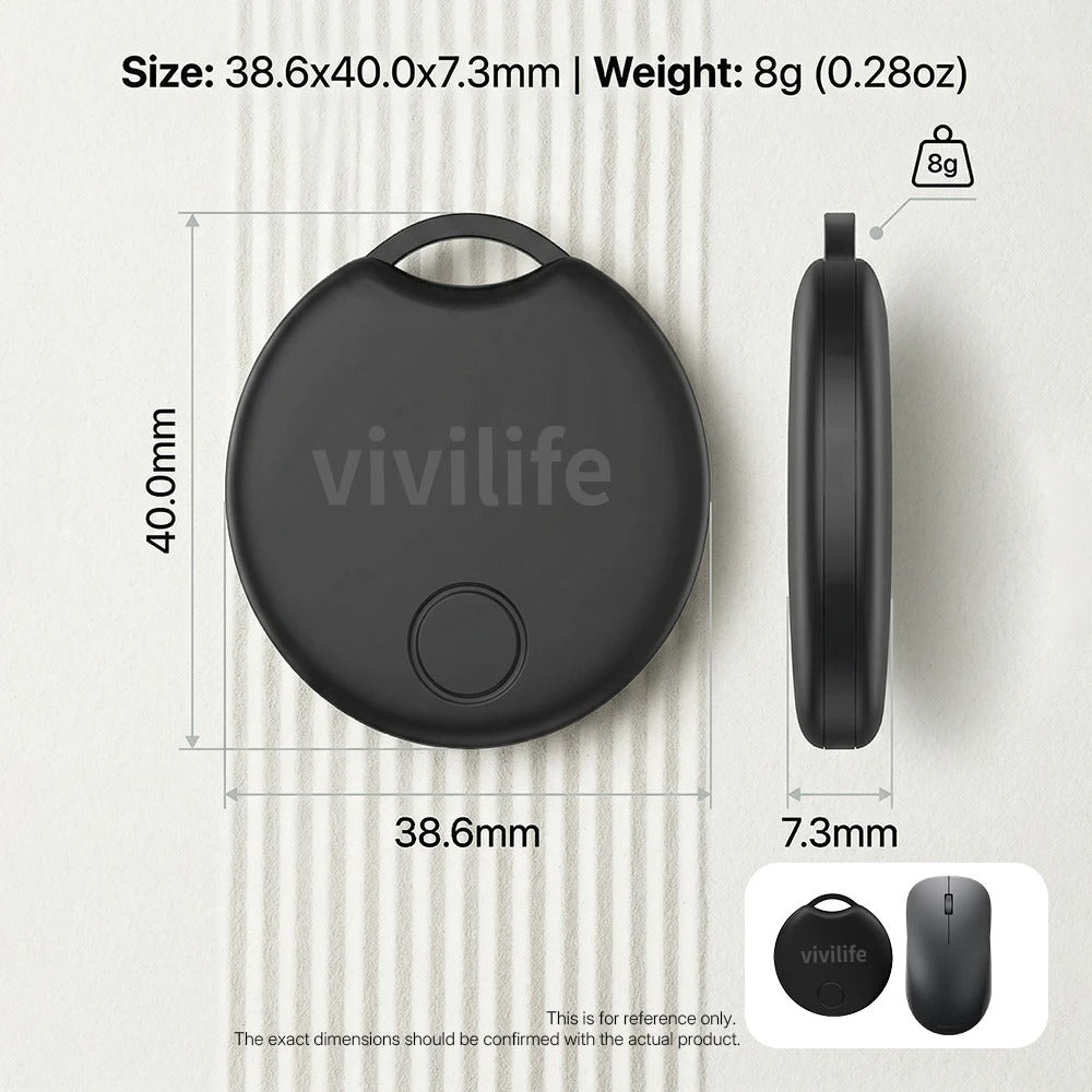 ViviLife - GPS Tracker No Subscription Required( Android & apple)