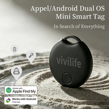 ViviLife - GPS Tracker No Subscription Required( Android & apple)