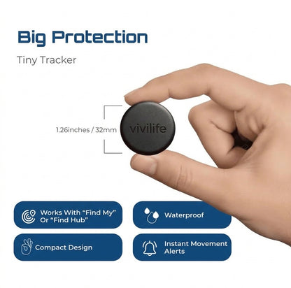 ViviLife - GPS Trackgo Tracker No Subscription Required( Android & Apple)