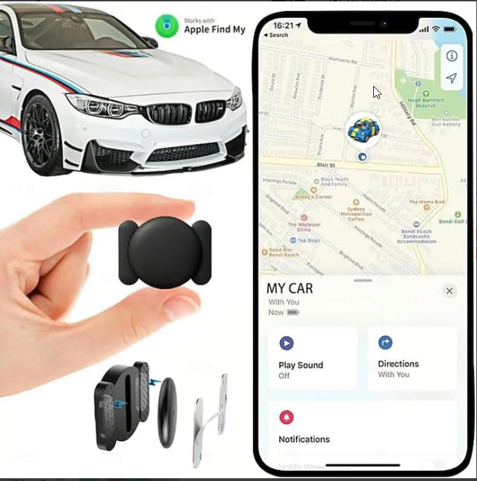 ViviLife - GPS Trackgo Tracker No Subscription Required( Android & Apple)