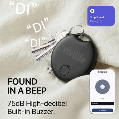 ViviLife - GPS Tracker No Subscription Required( Android & apple)